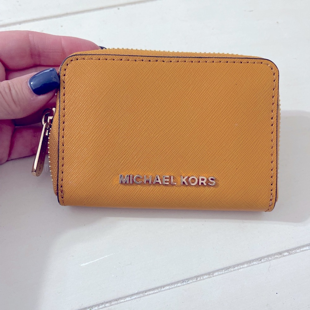 Michael Kors small wallet